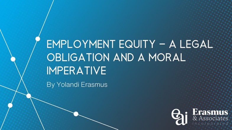 Employment Equity