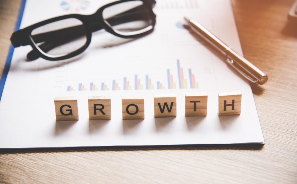Spring Business Growth