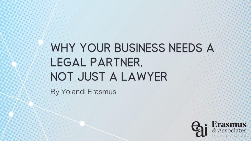 Legal Partner