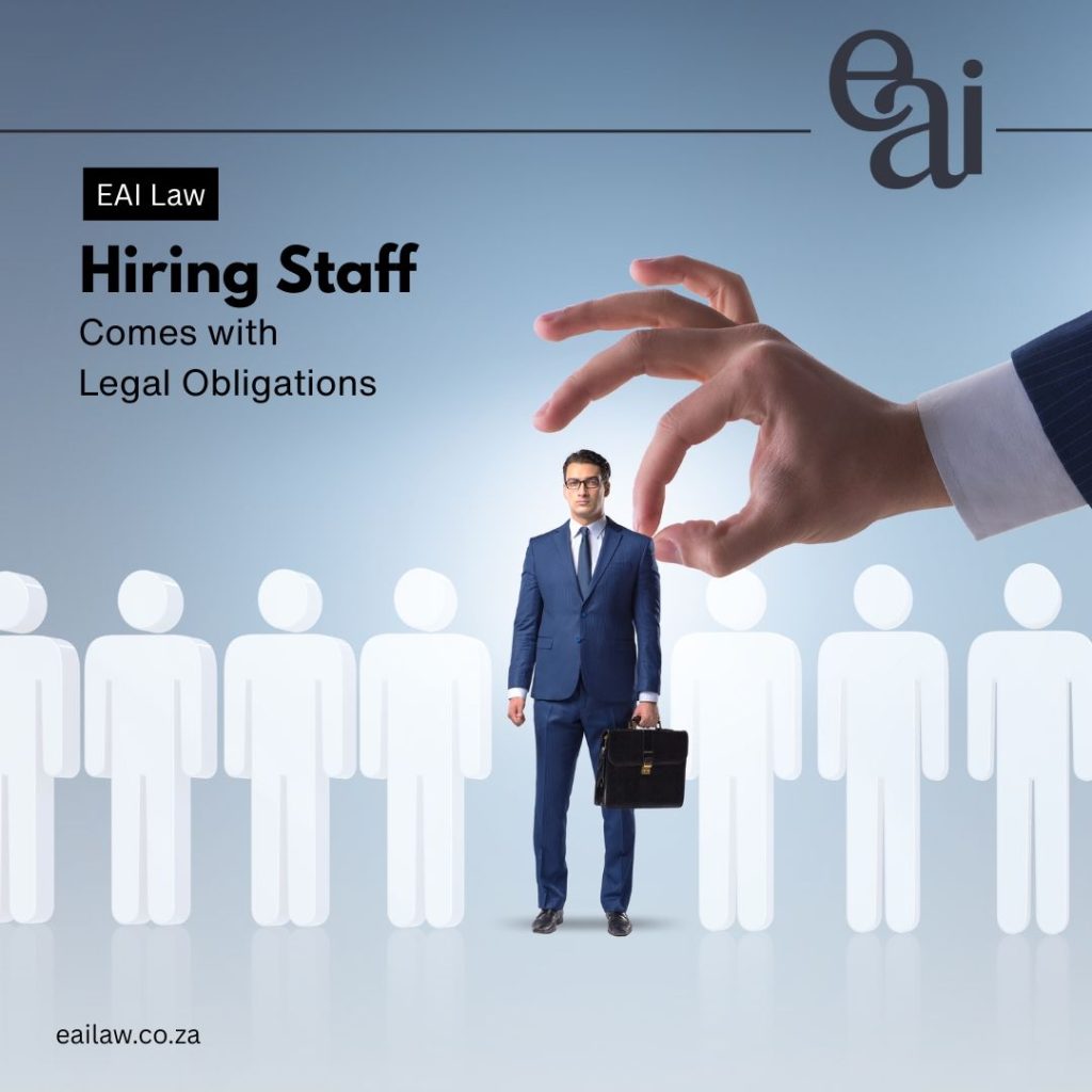 Employment Law For Businesses