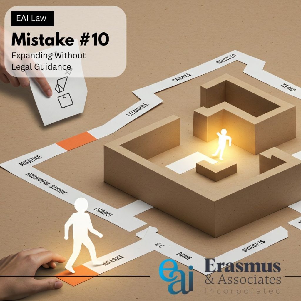 Business Legal Guidance